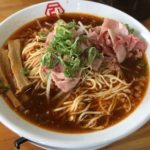 【閉店】新発見中華そば＠浦添市内間